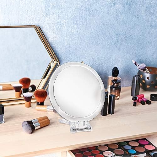 Double Sided Compact Mirror for MakeUp