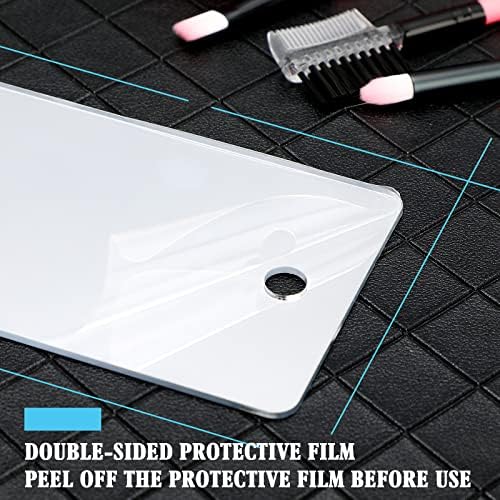 Amyhill 10-Piece Shatterproof Camping Mirror Set