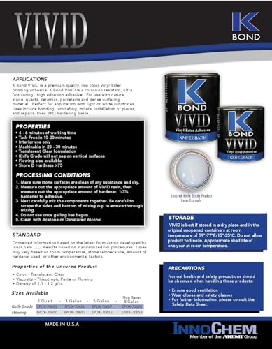 Professional Tile Epoxy Adhesive