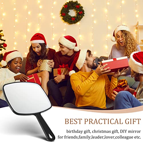 Geetery Hand Mirror 12-Piece Set with Handle