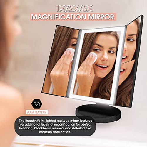 BeautyWorksVividly Illuminate Your Makeups