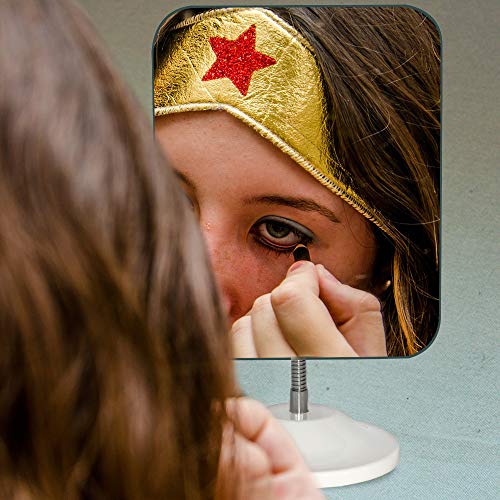 Adjustable 360 Makeup Mirror