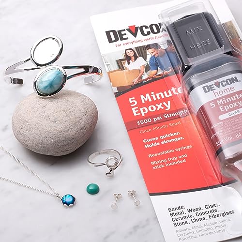 High Strength Epoxy Adhesive for Rigorous Bonds