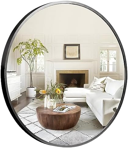 Miracle Circle Wall Mirror