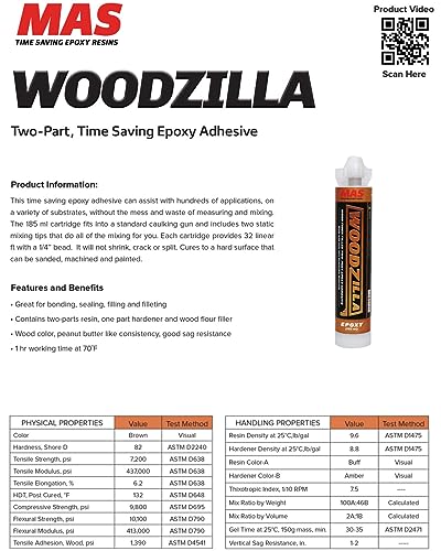 MAS Woodzilla
