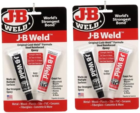 Durable Steel Reinforced Epoxy for Metal