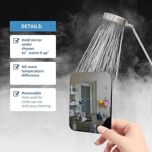 Mcudsy Shave Mirror