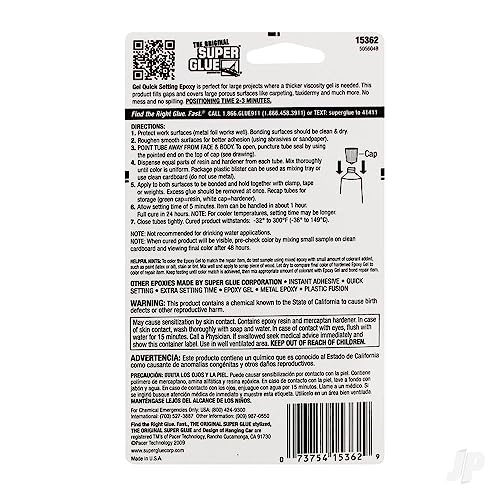 Professional Epoxy Adhesive for Bonds