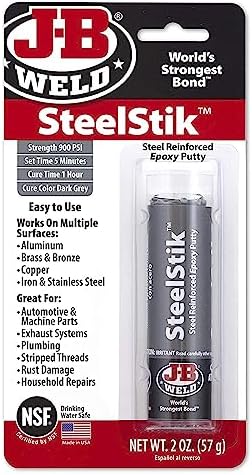 J-B Weld SteelStik - 2 oz
