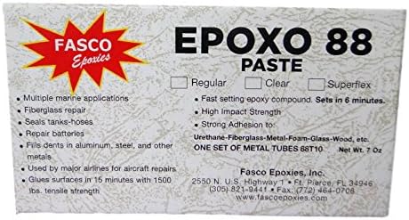 STARRIVER Epoxo-88