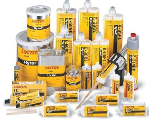 Loctite EA E-60HP Set for Medium Viscosity Applications