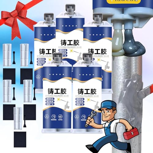 Durable Leak-Proof Welding Glue