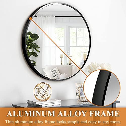 Miracle Circle Wall Mirror