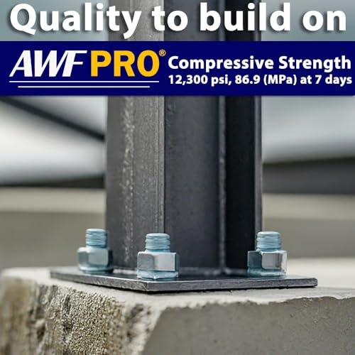 AWF PRO Extended-Set Two-Component Epoxy Adhesive for Anchoring Bonding