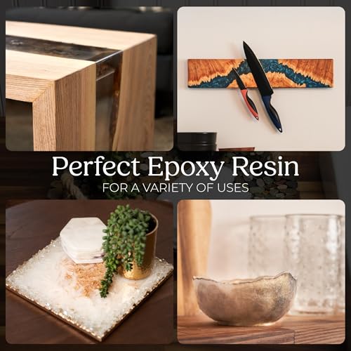 Perfect Epoxy Resin Kit for Crafting