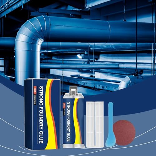 Strong Foundry Metal Repair Glue