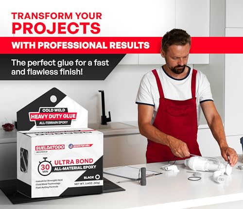 Epoxy Adhesive for Professionals and Rewards