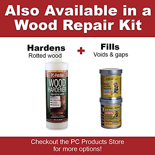 12-Pack Wood Epoxy Protector