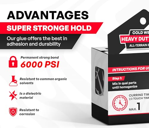 Epoxy Adhesive for Professionals and Rewards