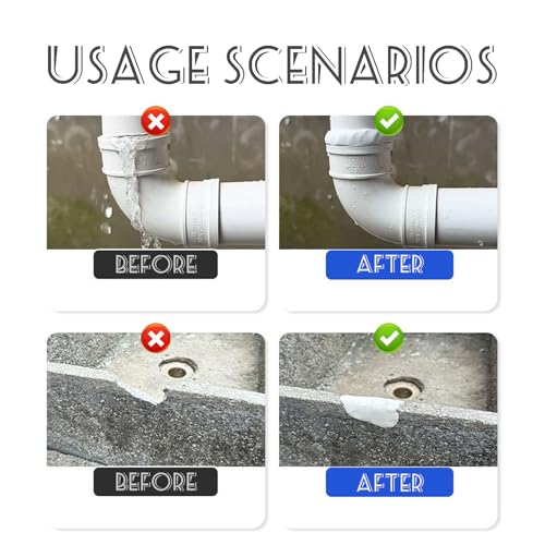 LUGLIEO Durable Metal Adhesive for Repairs
