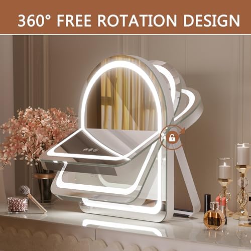 Your Mirror Genie - Hasipu Vanity Mirror with Lights