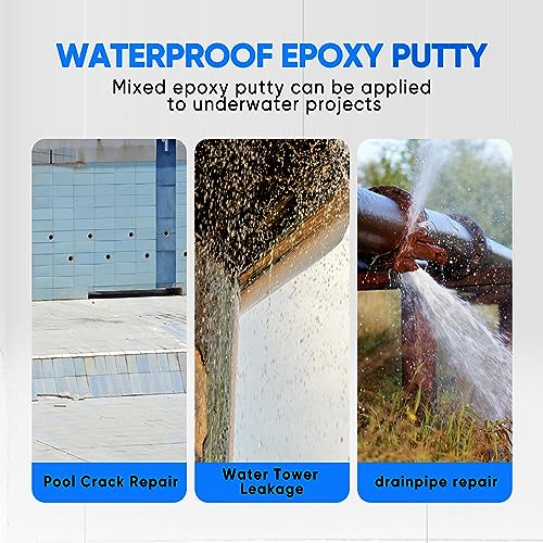 Quick-Fix Metal Epoxy Putty