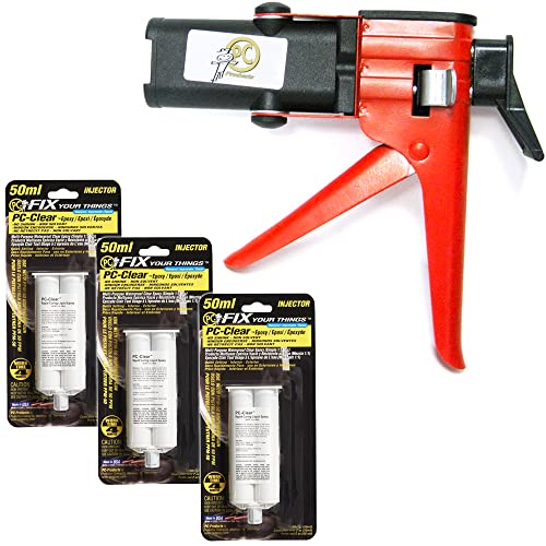 Fausal Epoxy Adhesive Paste Kit for Wood Metal Glass Escape Time