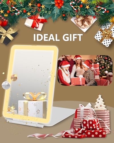 DecMetu Travel Mirror