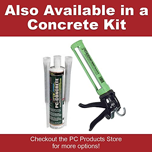 Fast-Setting Epoxy Paste for Concrete Repair
