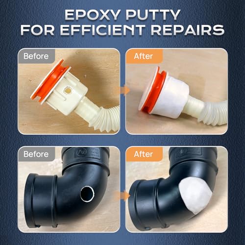 Boncart 200g Fast Repair Epoxy Putty Metal and Wood Filler