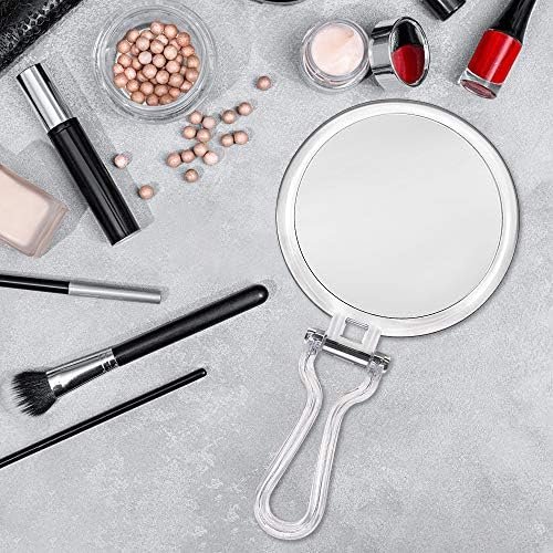 Double Sided Compact Mirror for MakeUp