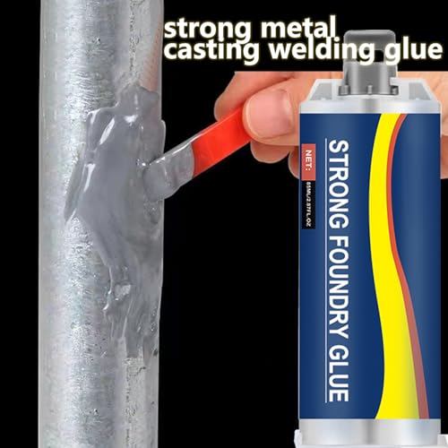 Durable Metal Casting Glue
