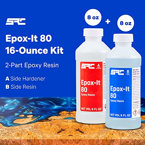 Epoxy Resin Kit for Every Project Crystal-Cl