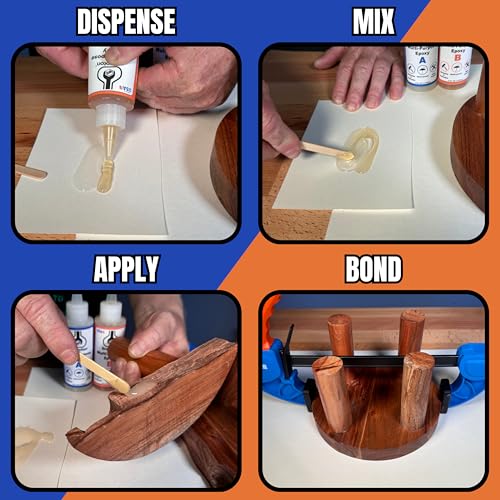 Fast-Curing Tile Epoxy Resin