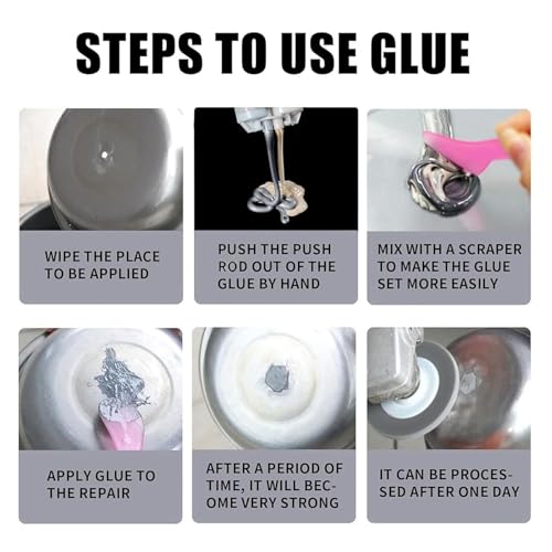Durable Leak-Proof Welding Glue