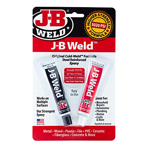 Durable Steel-Enhanced 2 oz