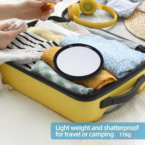 Fogless Shower Mirror
