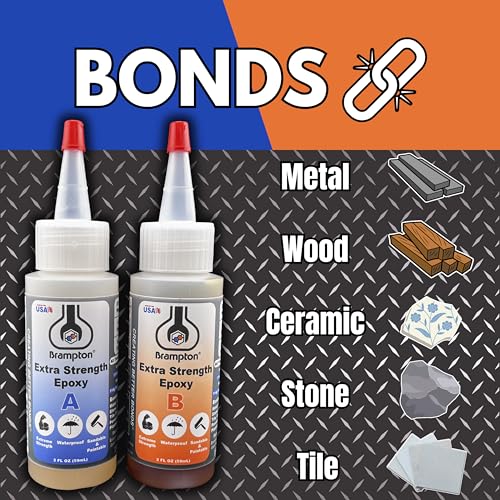 Quick-Epoxy Tile Metal Kit