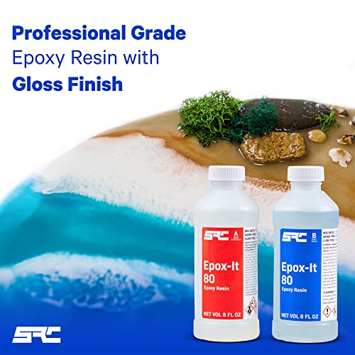 Epoxy Resin Kit for Every Project Crystal-Cl