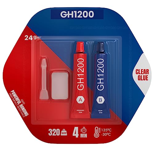 GH1200 2 Part Epoxy Glue - All Purpose