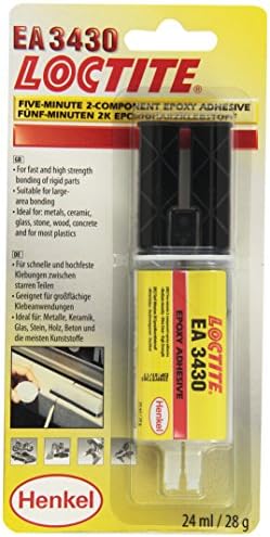 Loctite 242865 EA 3430 Epoxy Paste Easy to Use
