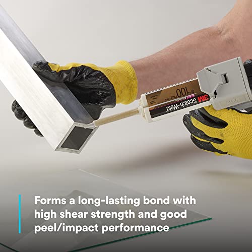 3M Scotch-Weld Epoxy Adhesive Professional Grade Fast-Potting Easy to Use