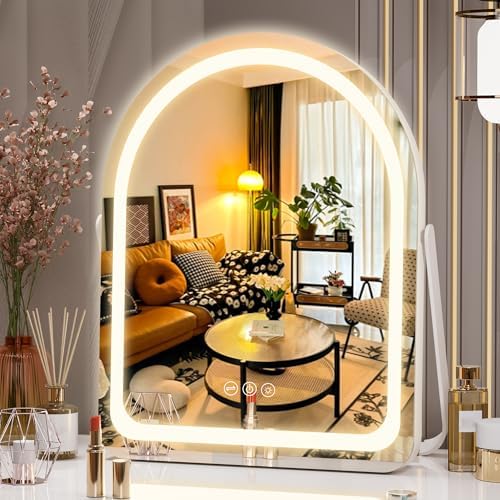 Your Mirror Genie - Hasipu Vanity Mirror with Lights