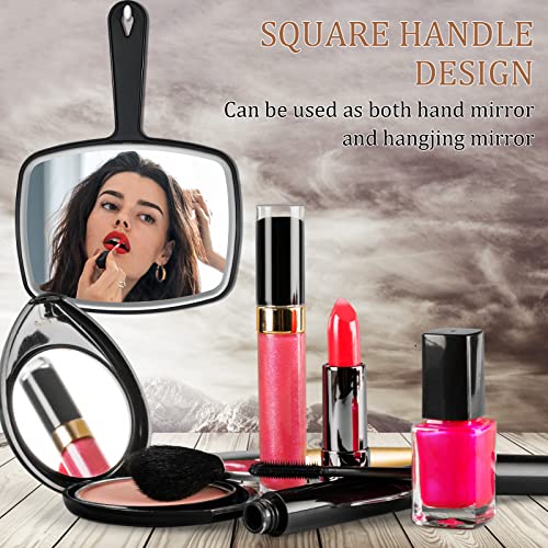 Geetery Hand Mirror 12-Piece Set with Handle