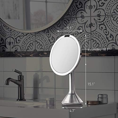 SimpleHuman Sensor Makeup Mirror