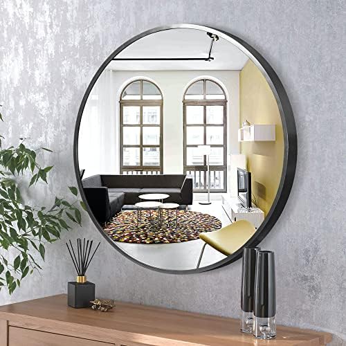 Miracle Circle Wall Mirror