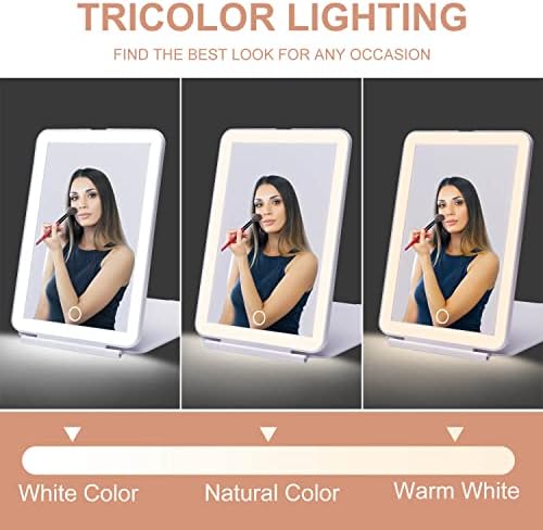 Murious LED Makeup Mirror