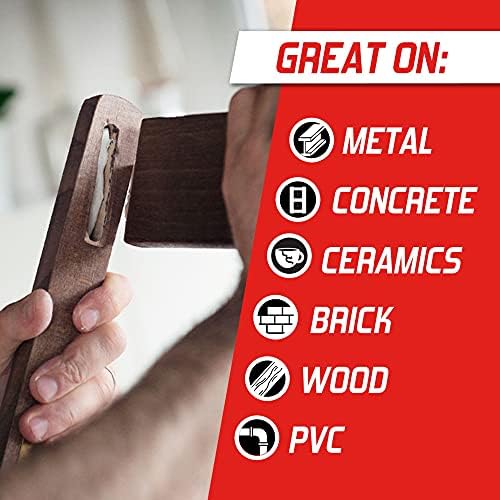 Loctite Epoxy Putty for Damp Floors In-Water Repairs
