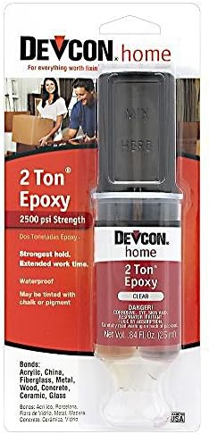 Strong-E Durable 25ml Epoxy for 2 Ton Systems