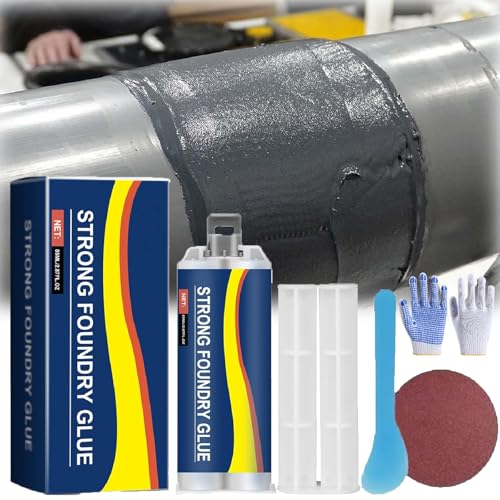 Strong Foundry Metal Repair Glue